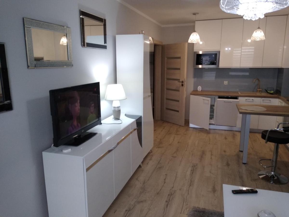 Apartament Z Widokiem Na - Centrum Blisko Pkp, Pks !!! *