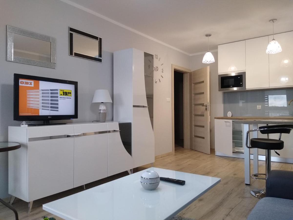 Apartment Apartament Z Widokiem Na - Centrum Blisko Pkp, Pks !!!