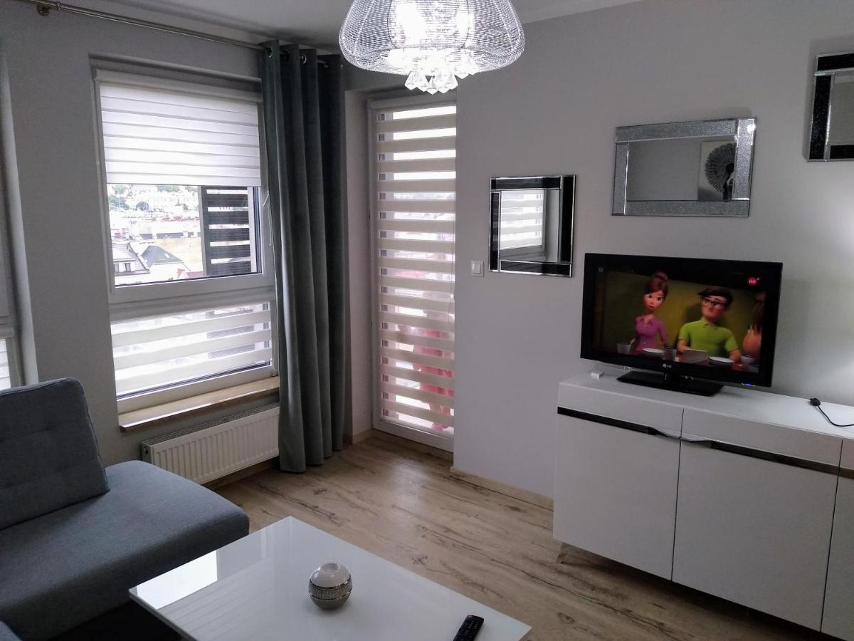 Apartament Z Widokiem Na - Centrum Blisko Pkp, Pks !!!